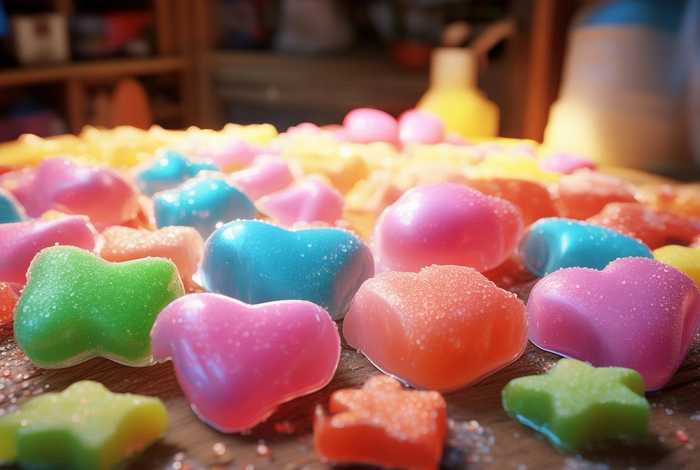 生活中的糖果（生活中的糖果作文）