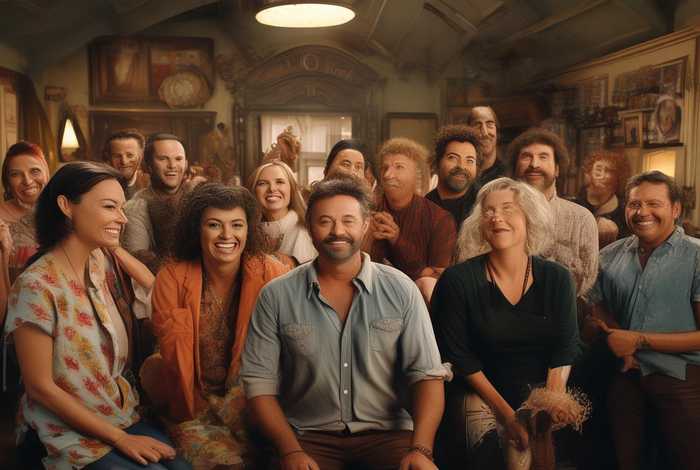 生活秀剧照，生活秀电视剧大结局