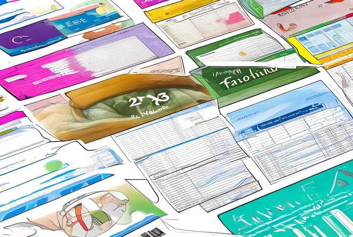 生活明细表格模板图片；生活明细表格模板图片大全