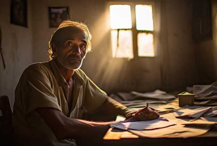 生活清贫的人作文、生活清贫的人作文800字