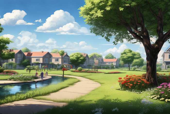 日常生活中的自然景观有哪些（日常生活中的自然景观有哪些图片）