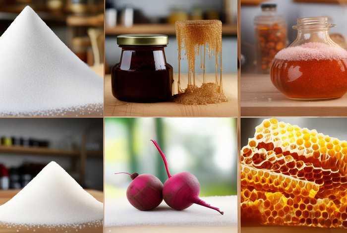 生活中的糖有哪些、生活中的糖有哪些东西