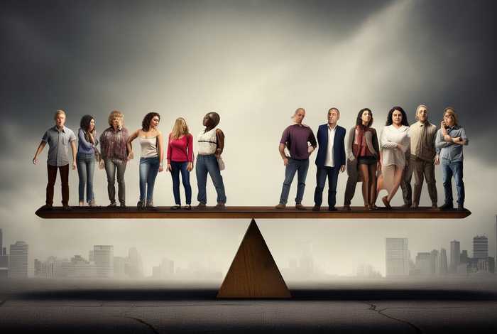 生活中不公平的事例及看法；生活中不公平的事例及看法作文