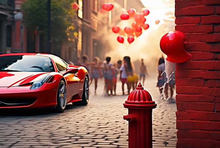 生活中有什么红色的东西 - 生活中有什么红色的东西呢