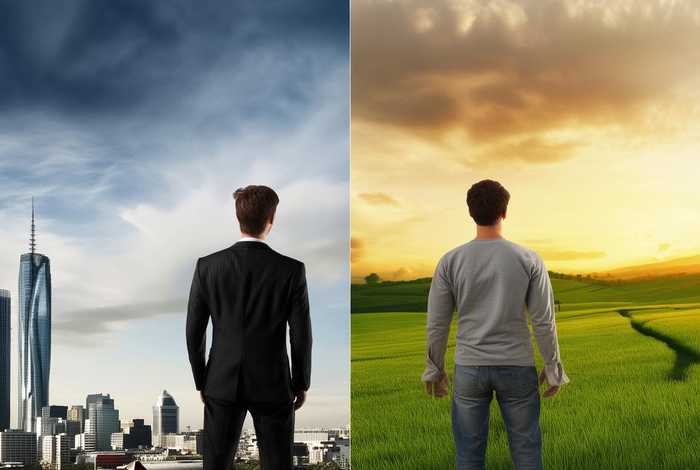 生活轨迹不同的两个人、生活轨迹不同的两个人说说