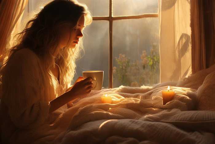 生活很暖很治愈的短句 - 生活很暖很治愈的短句图片