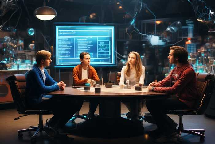 生活大爆炸无笑声版 - 生活大爆炸无笑声版在线观看