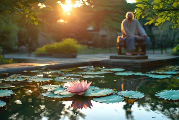 生活禅意文案 - 生活禅意文案简短