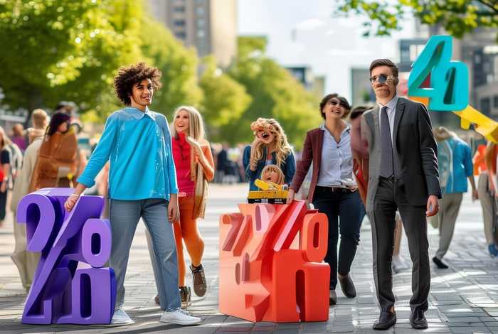 生活中常见的百分数各代表什么意思 - 生活中的百分数分别表示什么意思 生活中常见的百分数各代表什么意思 - 生活中的百分数分别表示什么意思