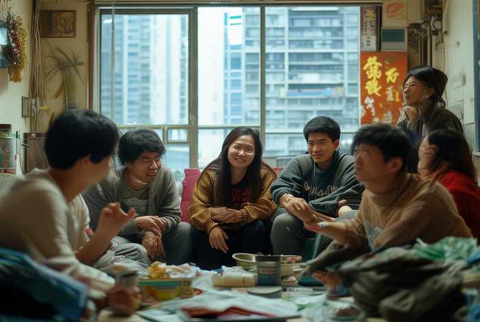 深圳合租的生活 康捷，深圳合租生活续集 康 许