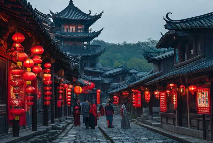 生活中的传统文化元素（生活中的传统文化元素有哪些）