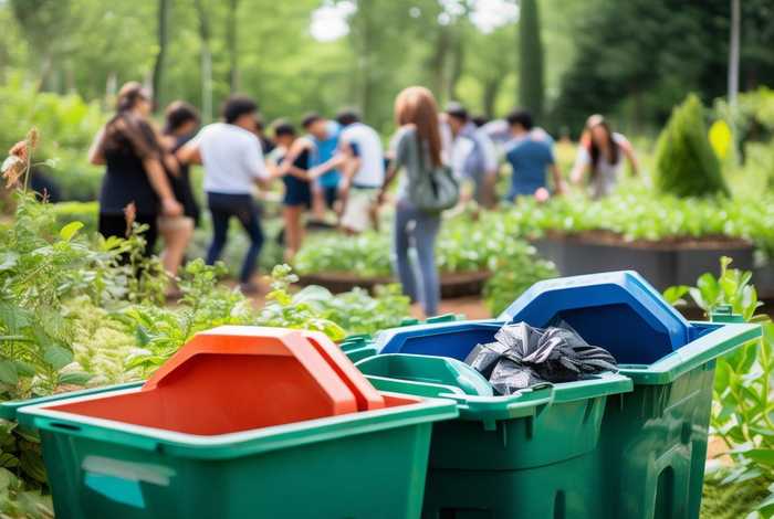 生活垃圾资源化利用率，生活垃圾资源化利用率是什么意思