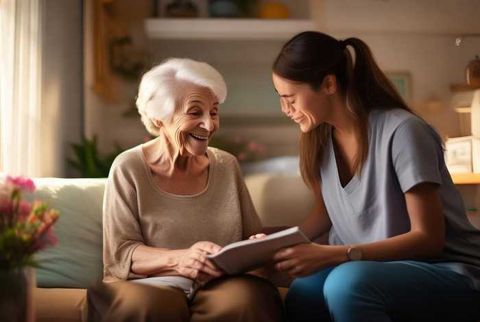 生活照料服务 - 生活照料服务内容