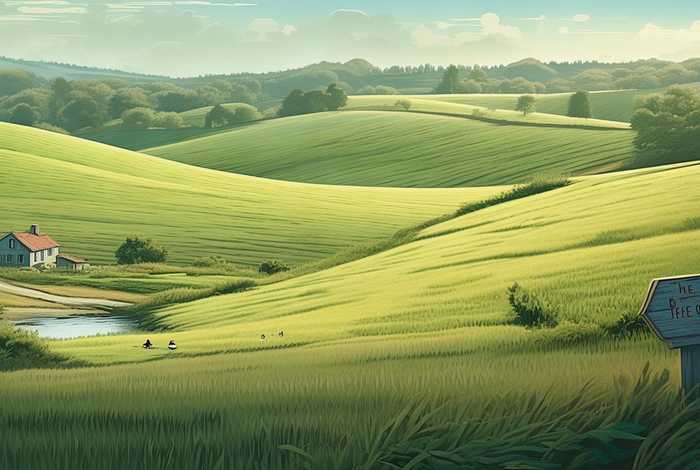 平淡的田园生活;平淡的田园生活小说 平淡的田园生活;平淡的田园生活小说