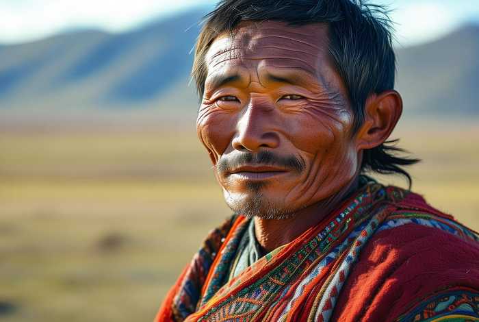 蒙古族男人性格特点、蒙古族男人性格特点是什么