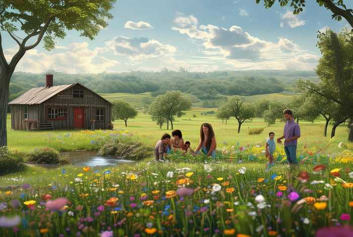 农村生活的优势（农村生活的优势和劣势）