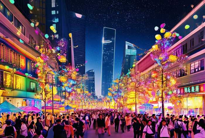 上海夜生活节时间、首届上海夜生活节