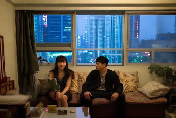 深圳合租 - 深圳合租故事许剑小雯