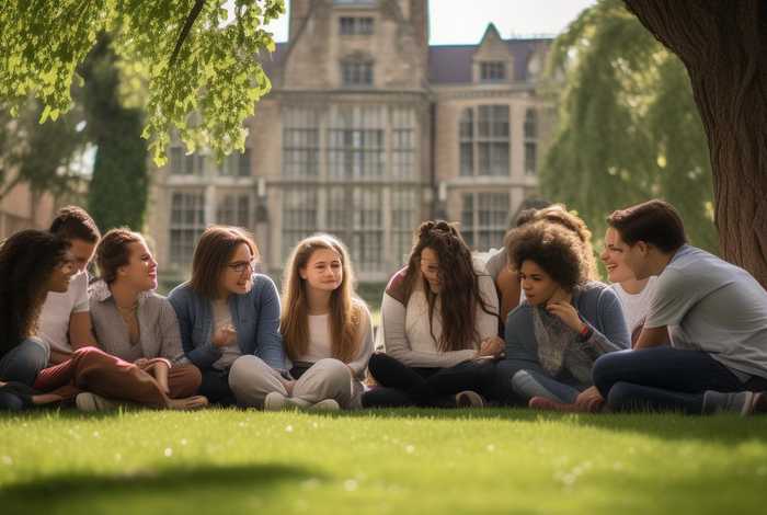 母校生活感言、母校生活感言50字