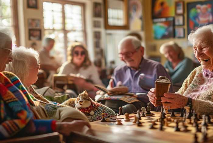 什么是中老年生活馆,中老年生活馆是做什么的 什么是中老年生活馆,中老年生活馆是做什么的