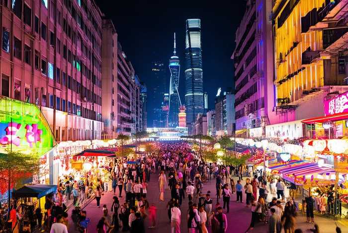 上海夜生活节，上海夜生活节活动安排