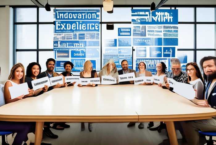 企业文化与5大核心价值观(企业文化与5大核心价值观的关系) 企业文化与5大核心价值观(企业文化与5大核心价值观的关系)