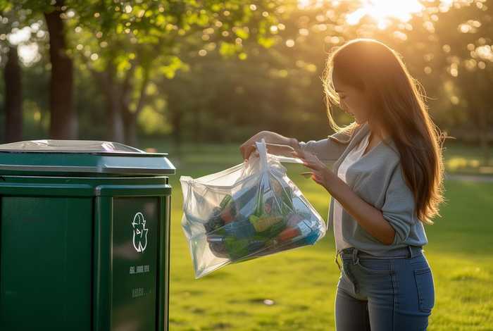 生活中环保照片(生活中环保照片怎么拍) 生活中环保照片(生活中环保照片怎么拍)