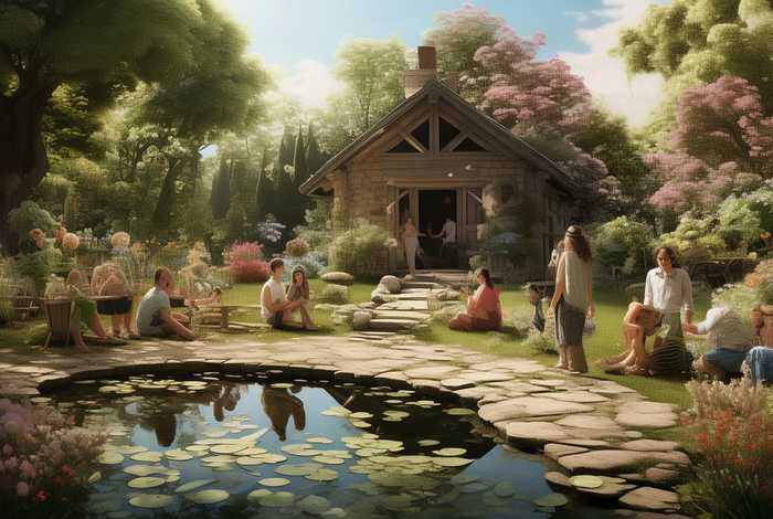 生活的协议 - 生活协议协议的生活惬意的生活