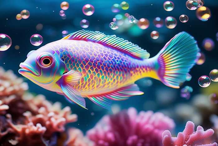 泡泡鱼的美丽生活动漫 泡泡鱼的美丽生活动漫视频