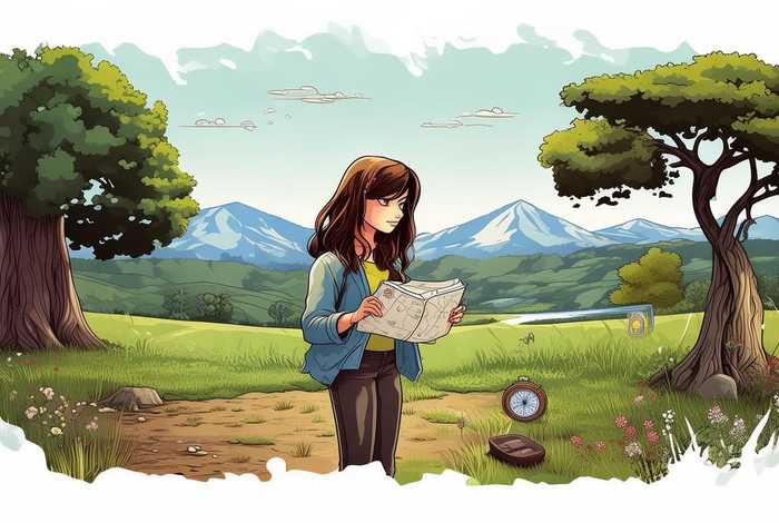 生活中辨别方向的方法举例子 - 生活中辨别方向的方法举例子有哪些