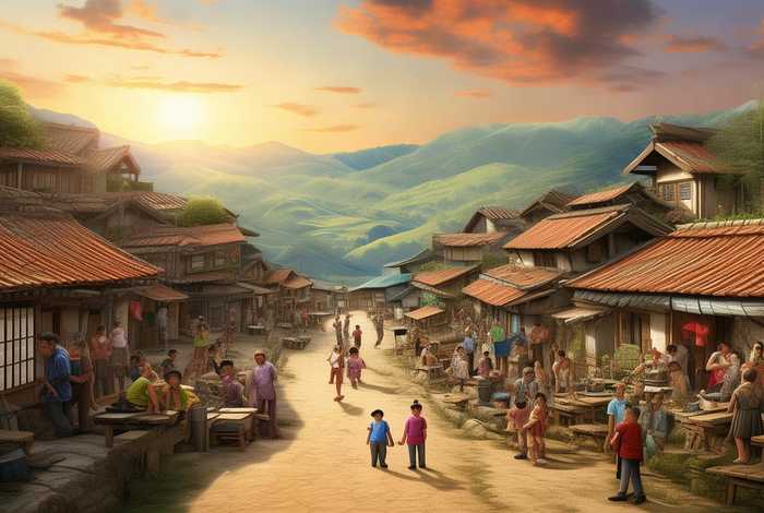 人民生活安居乐业有语病吗；人民的生活安居乐业这句话有错吗