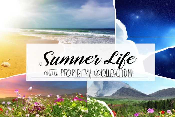 暑假生活诗歌集大全 暑假生活诗歌集大全图片