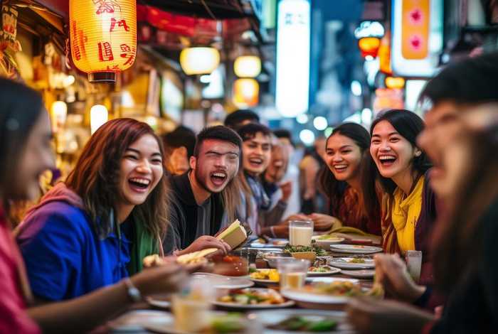 日本的留学生活是即快乐又幸福的（日本的留学生活是即快乐又幸福的吗）