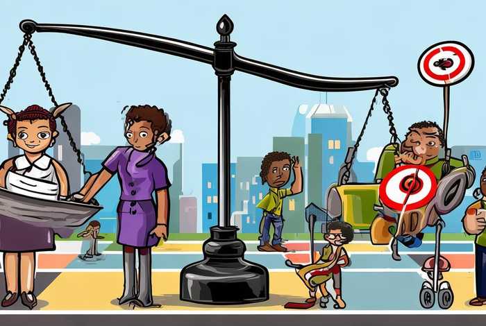 生活中不公平的例子20条 - 生活中不公平的例子20条图片