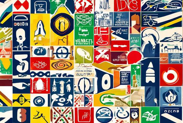 生活中的符号标志图片大全 - 生活中的符号标志图片大全大图