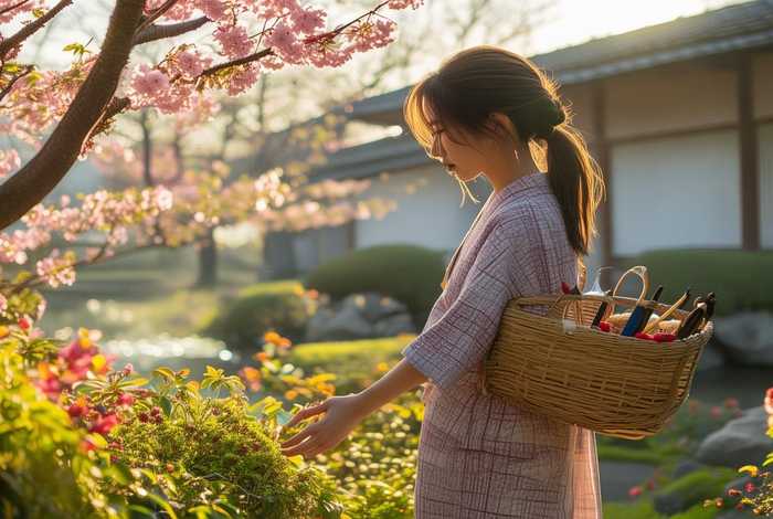 日本女性的日常生活；日本女性的日常生活怎么样