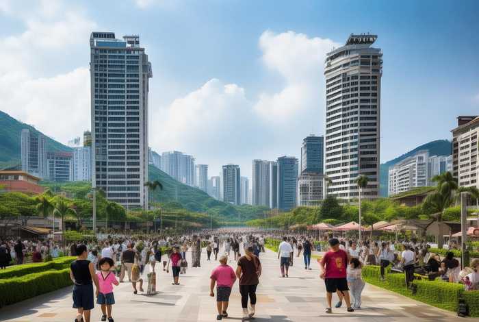 石岩生活怎么样，深圳石岩怎么样