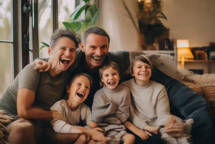 倪萍与家人的生活 倪萍与家人的生活关系