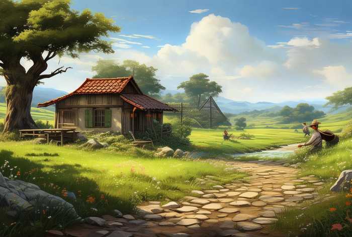 描写乡村生活的古诗有哪些；描写乡村生活的古诗还有哪些