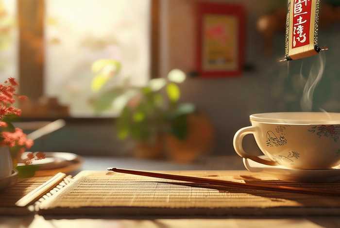 日常生活中的对联图片带寓意 - 日常生活中的对联图片带寓意怎么写