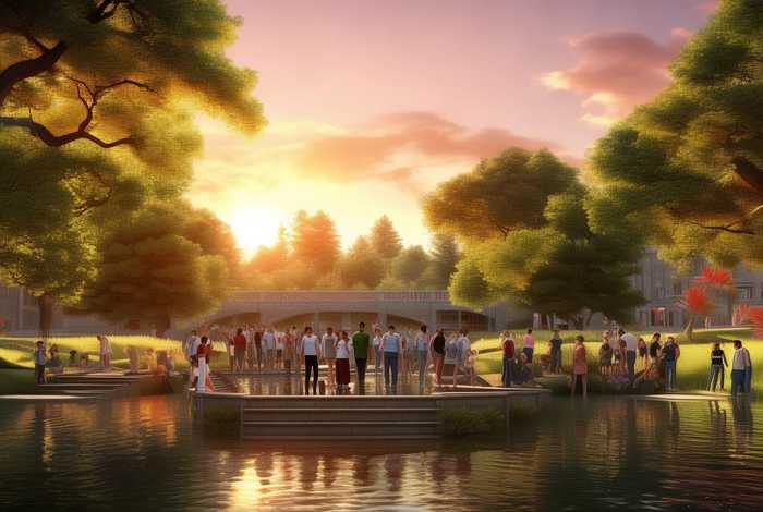 什么的校园四字词语 什么的校园四字词语填空