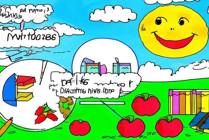 生活中的除法手抄报二年级（生活中的除法手抄报二年级内容）