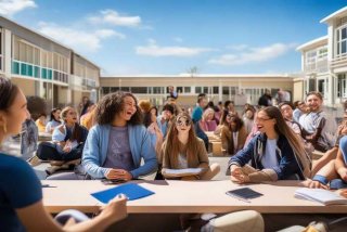 如何快速适应大学生活英语作文，如何快速适应大学生活英语作文高中