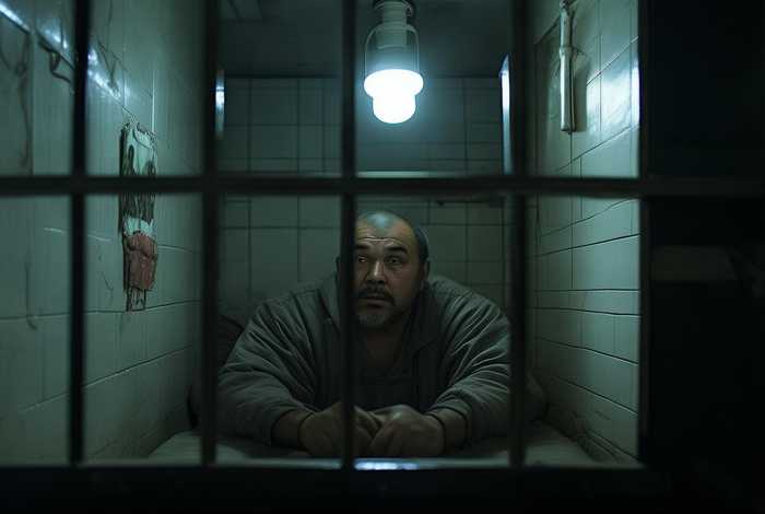 上海看守所里的犯人真实生活状况 - 2020年上海看守所的真实生活