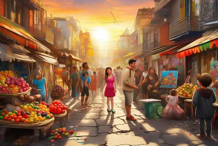 生活的百味作文，生活中的百味作文500字记叙文