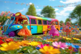 七彩生活儿歌贾云哲；宝宝巴士儿歌七彩生活