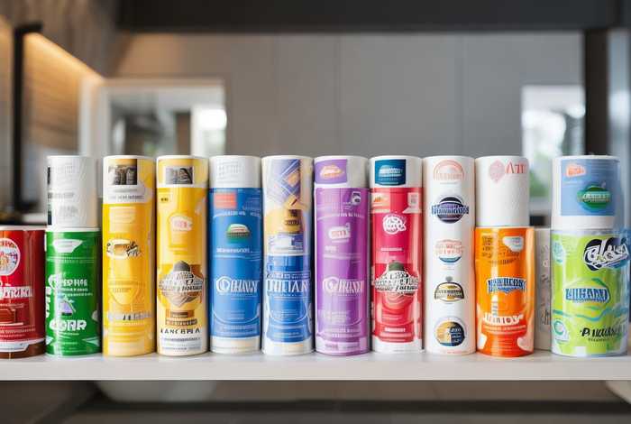 生活用纸十大品牌 - 生活用纸十大品牌有哪些