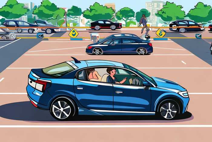 生活中怎样倒车入库技巧与图解、生活中倒车入库技巧图解 新手看完必会 生活中怎样倒车入库技巧与图解、生活中倒车入库技巧图解 新手看完必会