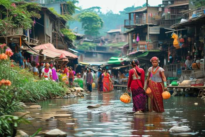 瑞丽生活水平怎么样，瑞丽生活水平怎么样知乎