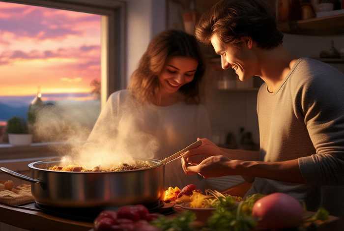 生活的调味剂 浪漫是生活的调味剂